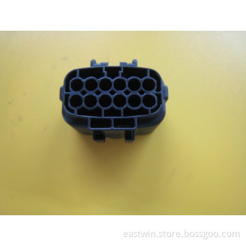 honeycomb type moulding